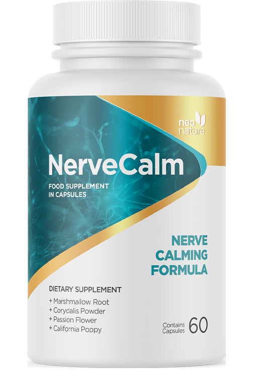 Nerve Calm nerve relief supplement