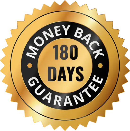 NerveCalm Money-Back Guarantee