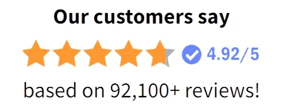 NerveCalm 5 Star Ratings