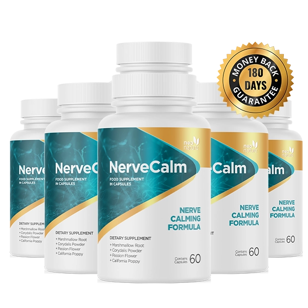 NerveCalm Supplement
